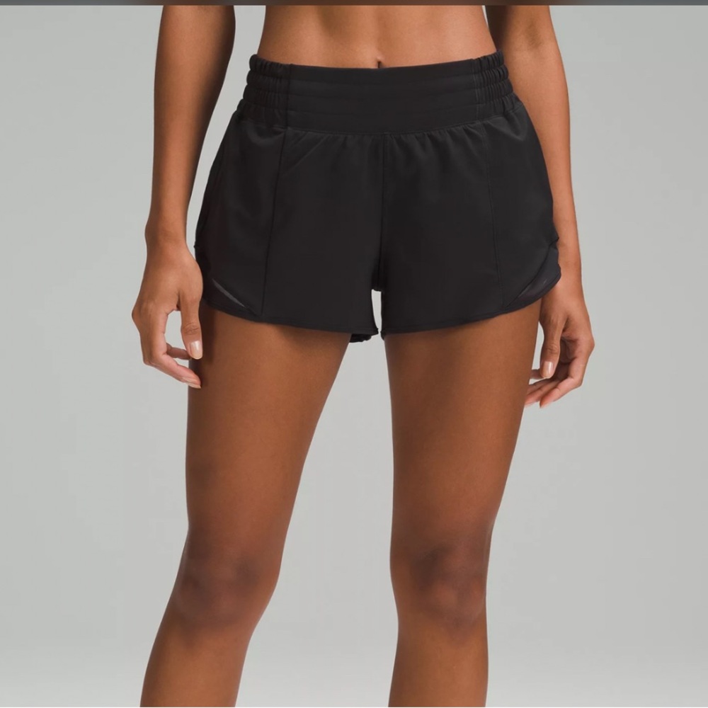 Lululemon Hotty hots 2.5 HR